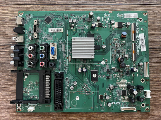 Pagrindinė plokštė 715G4609-M2A-000-005B